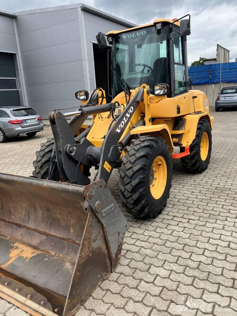 Volvo L 30 G Læssemaskiner på hjul