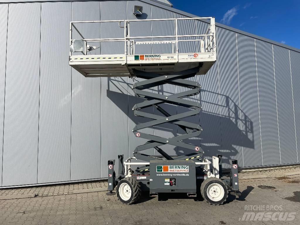 SkyJack SJ 6832 RTE Saxlifte