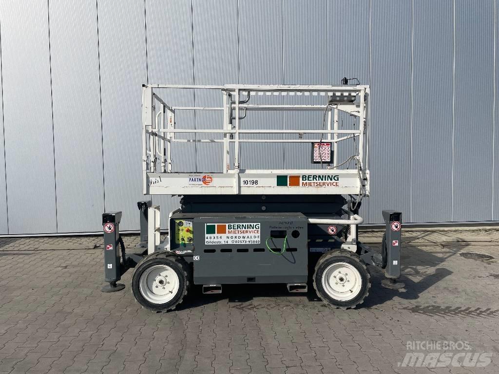 SkyJack SJ 6832 RTE Saxlifte