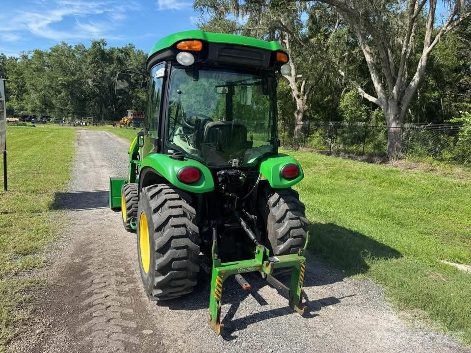 John Deere 3520 Traktorer