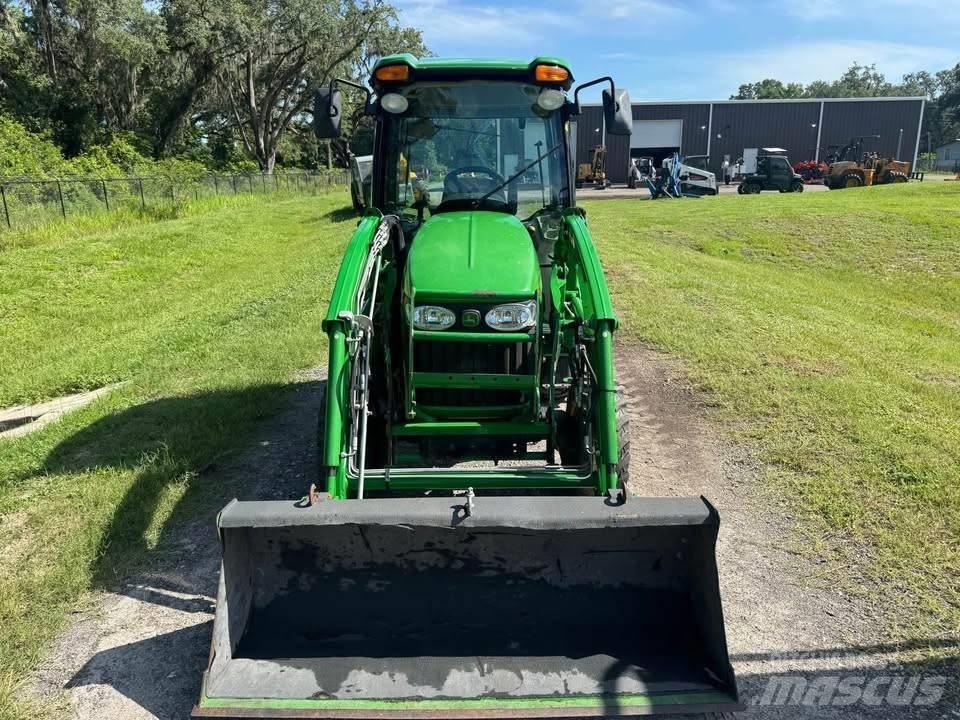 John Deere 3520 Traktorer
