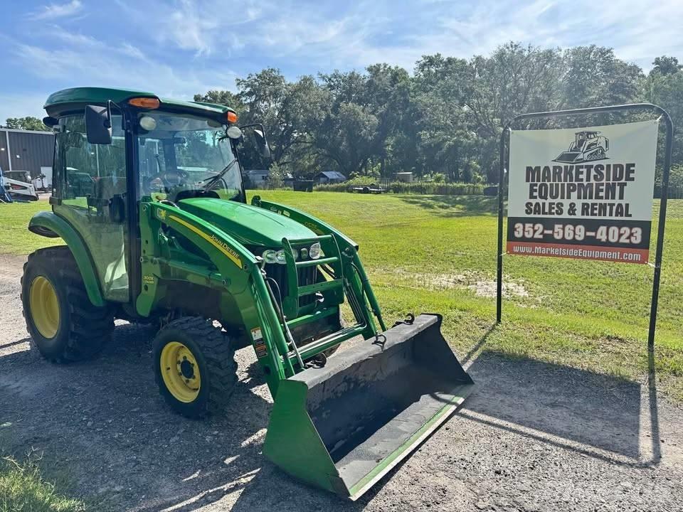 John Deere 3520 Traktorer