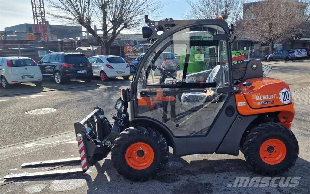 Ausa T144H Teleskoplæssere