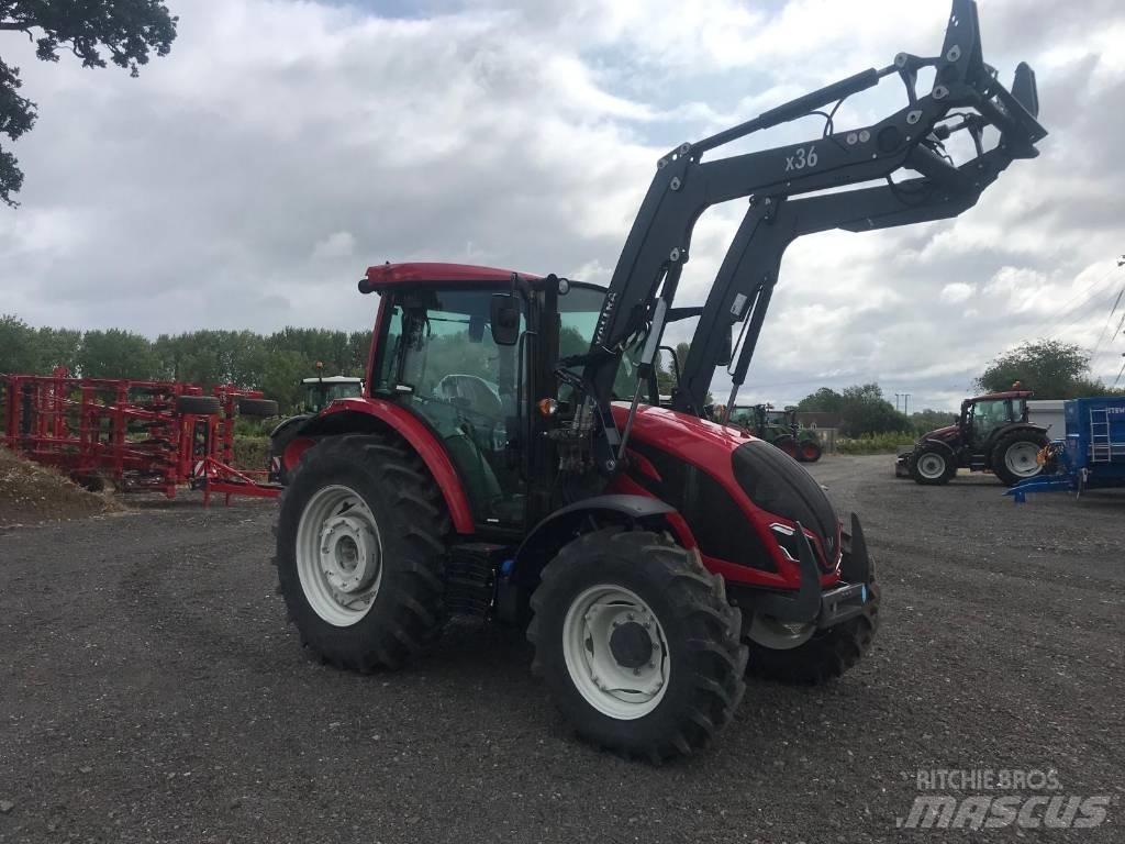 Valtra A 85 SH Traktorer
