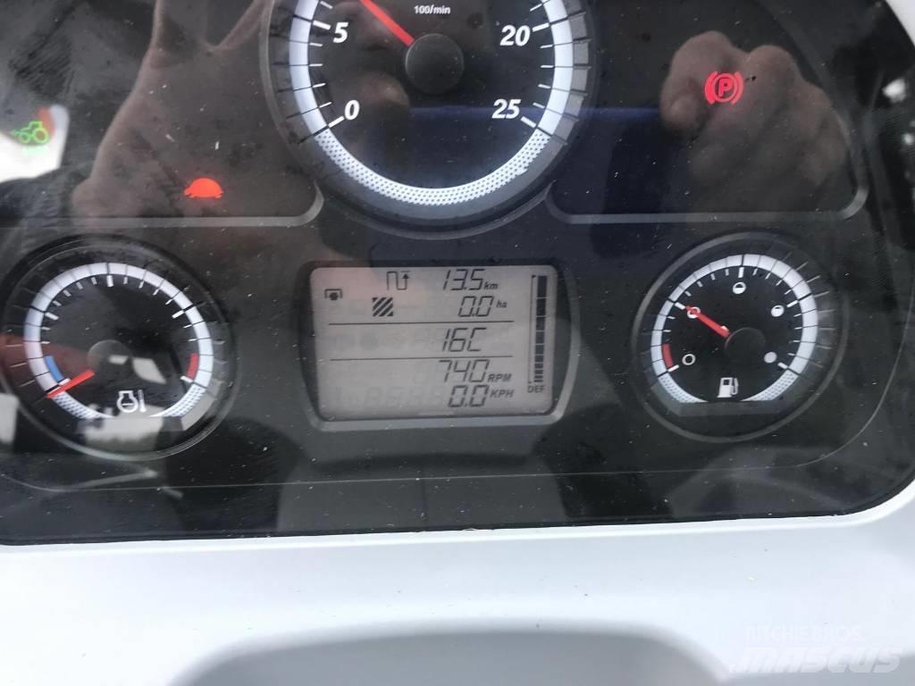 Valtra A 85 SH Traktorer