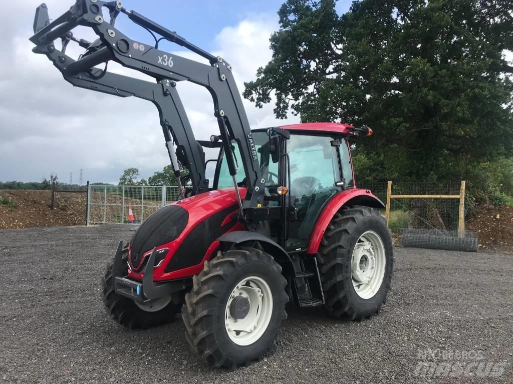 Valtra A 85 SH Traktorer