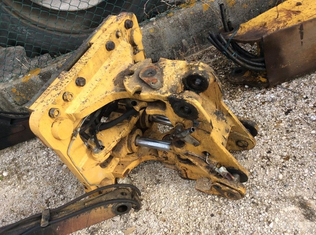 New Holland NH 95 Hydraulik