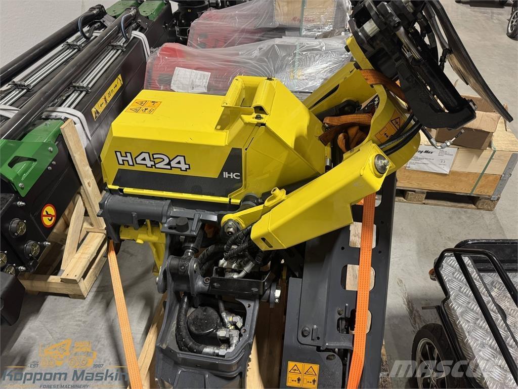 John Deere H424 Skæreborde