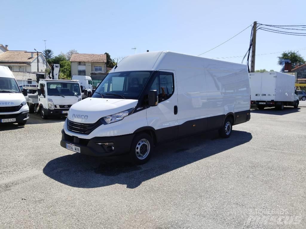 Iveco DAILY 35S18 Varebiler