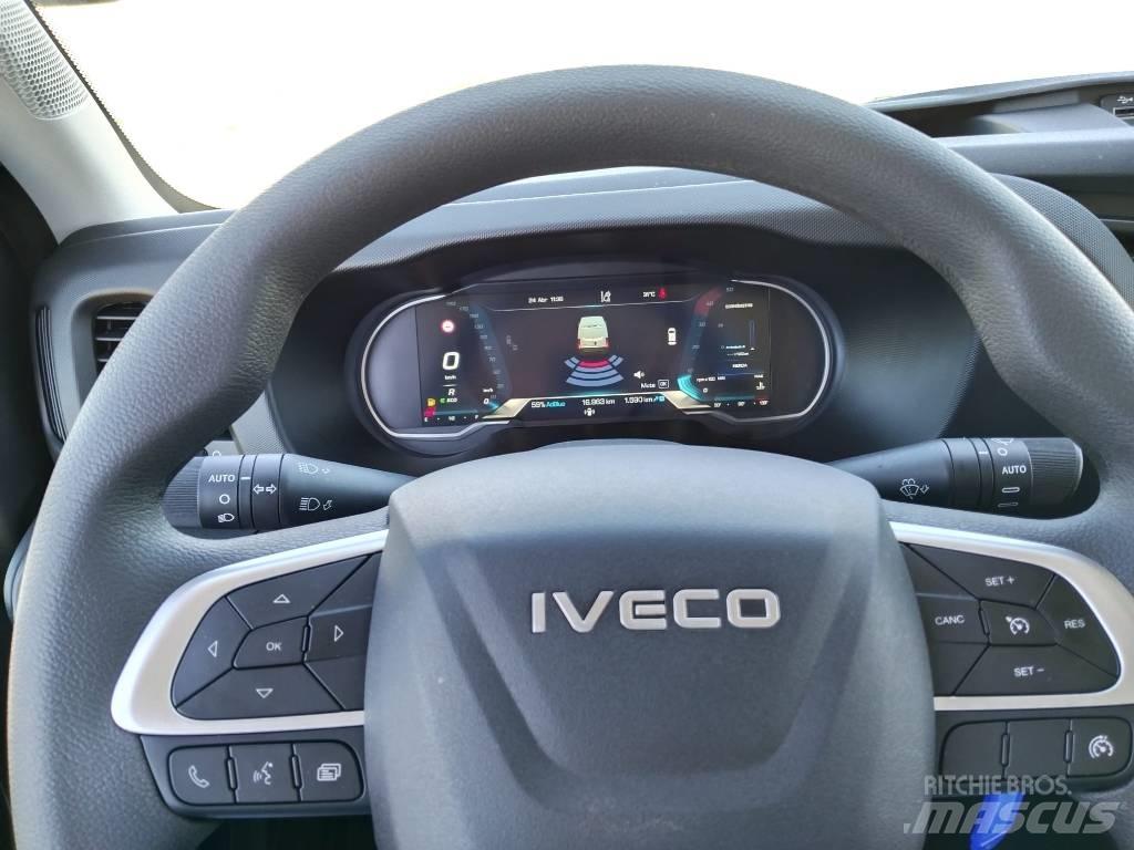Iveco DAILY 35S18 Varebiler