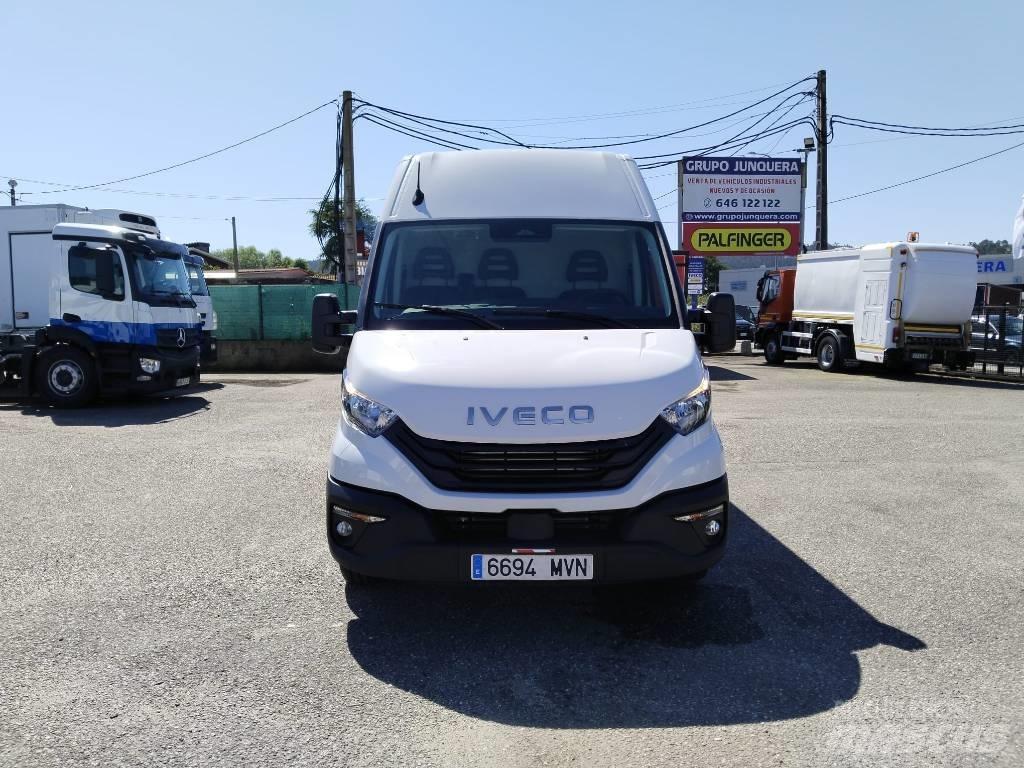 Iveco DAILY 35S18 Varebiler