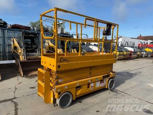 Haulotte Compact 10 Saxlifte