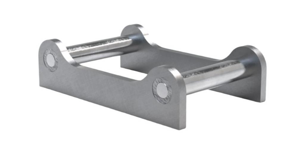  S50 coupling / bracket Andet tilbehør