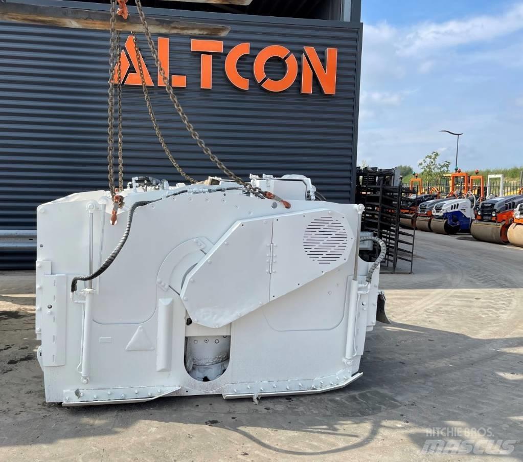 Wirtgen WS 250 Asfaltrecyclere