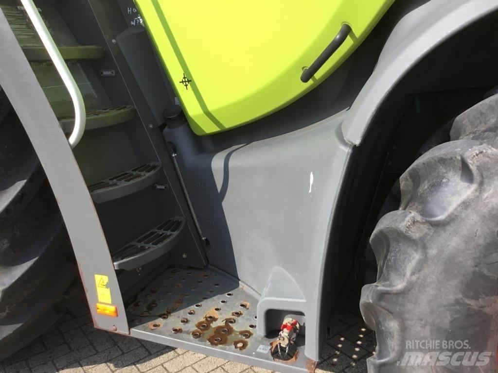 CLAAS JAGUAR 960 Grønthøster