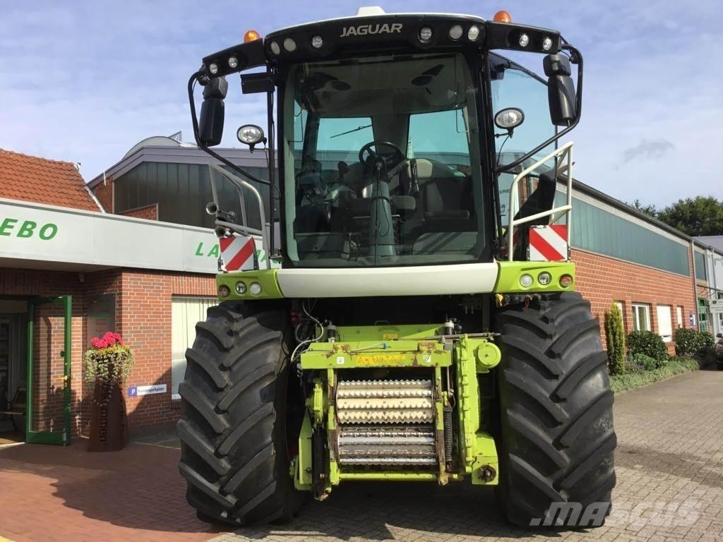 CLAAS JAGUAR 960 Grønthøster