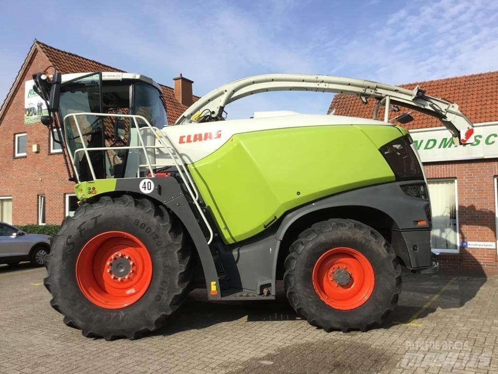 CLAAS JAGUAR 960 Grønthøster