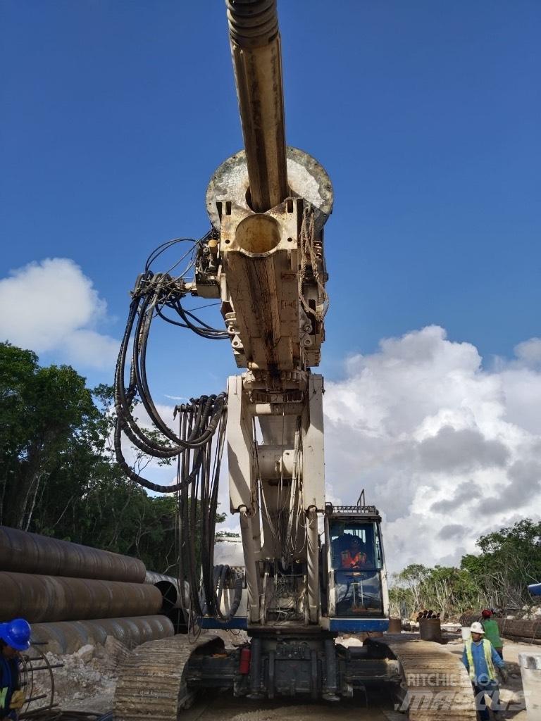 Soilmec SR 90 Tunge bor