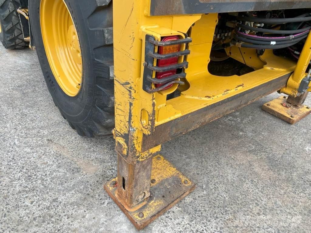 CAT 432F2 NVT Rendegravere