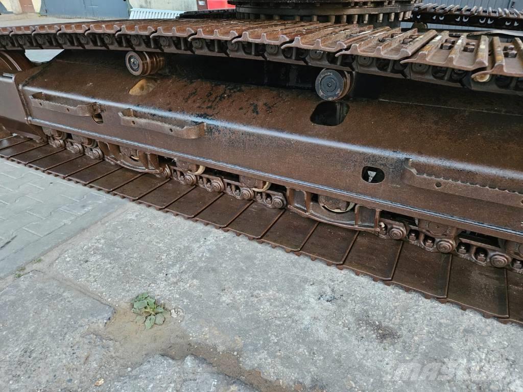 CAT 323 Gravemaskiner på larvebånd