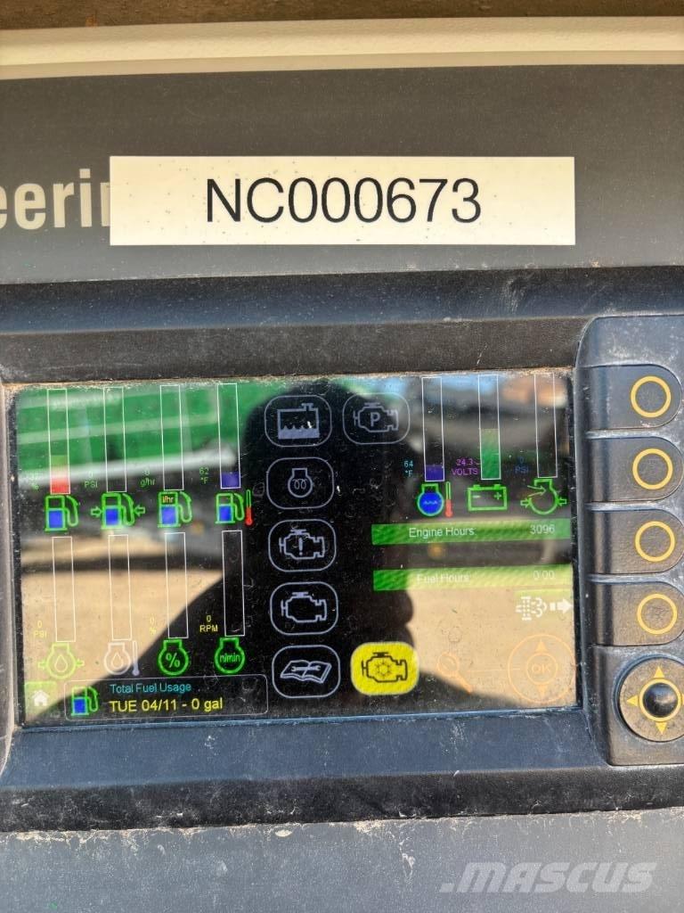 McCloskey I44RV3 Knusere - anlæg