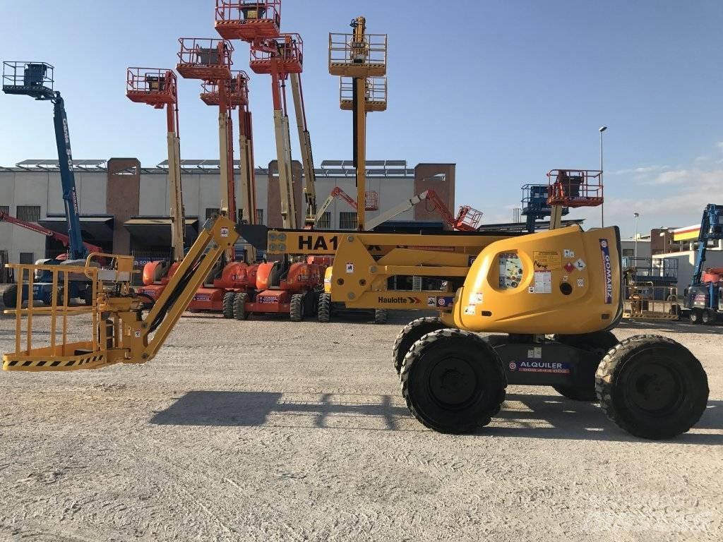 Haulotte HA 16 PX NT Bomlifte med knækarm