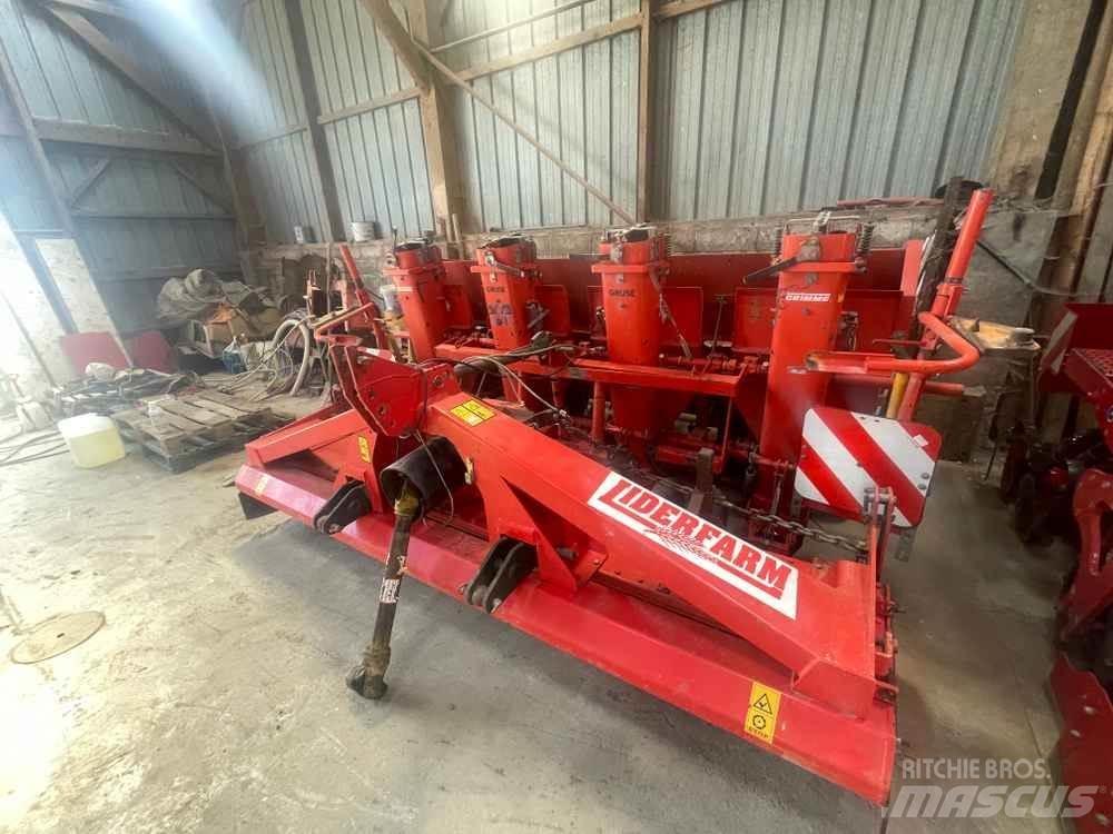  Liderfarm SK 300 Kartoffelmaskiner - Andet udstyr