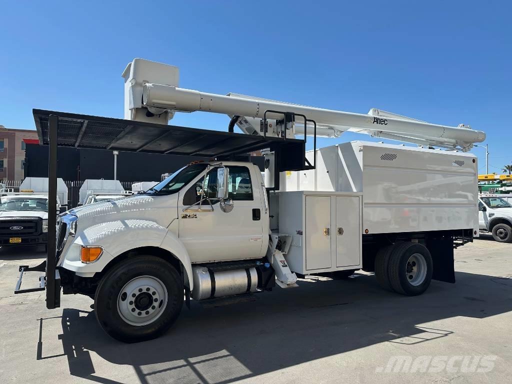 Ford F 750 SD Landbrug - Andet 