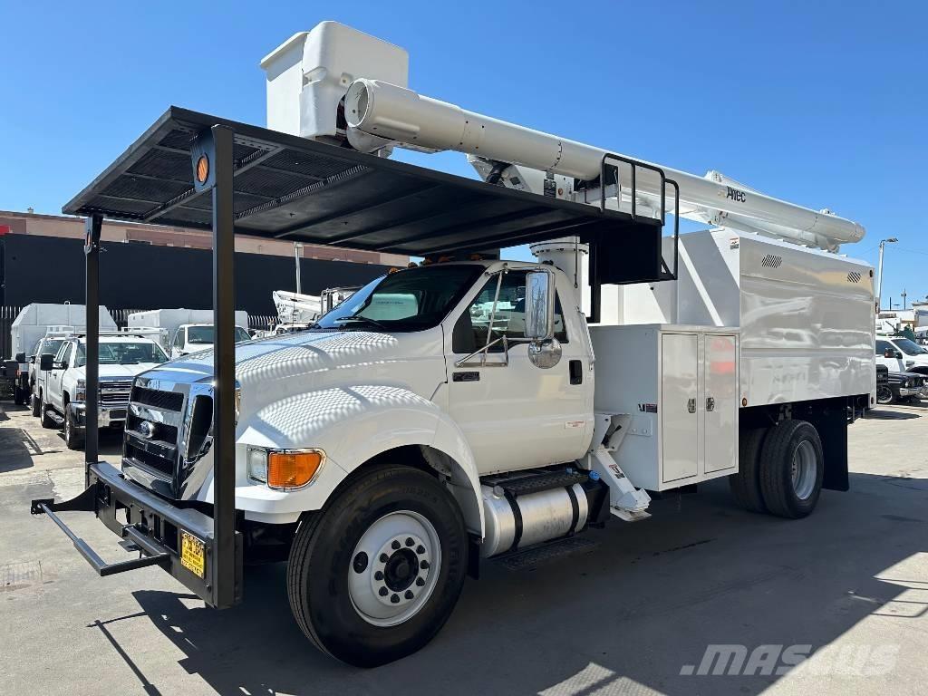 Ford F 750 SD Landbrug - Andet 