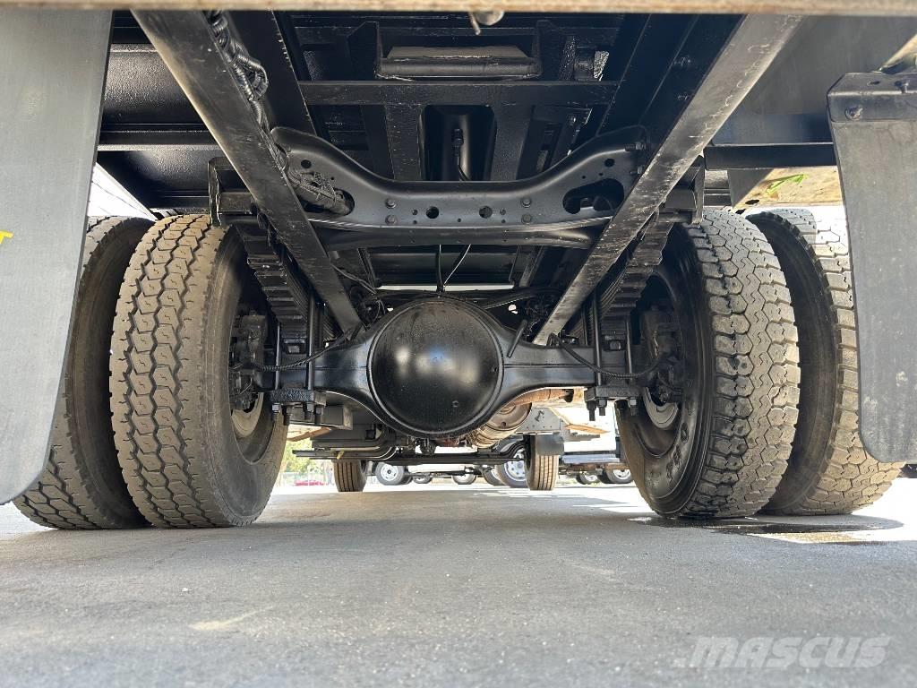 Ford F 750 SD Landbrug - Andet 