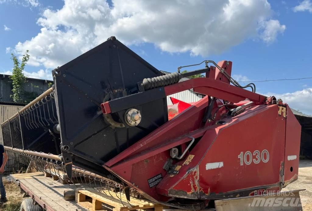 Case IH 2366E Mejetærskere