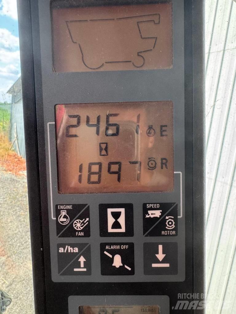 Case IH 2366E Mejetærskere