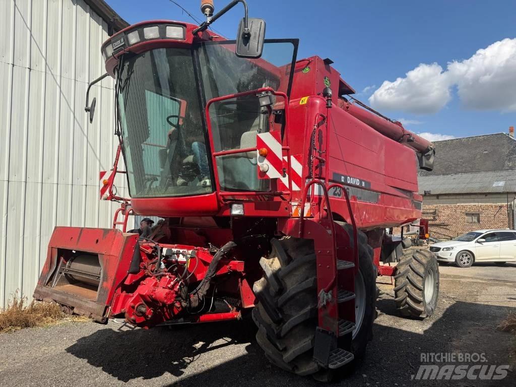 Case IH 2366E Mejetærskere