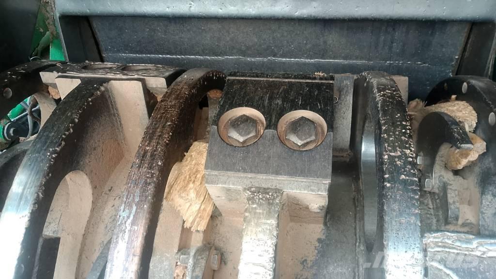Albach Silvator2000 Flishuggere / neddelere