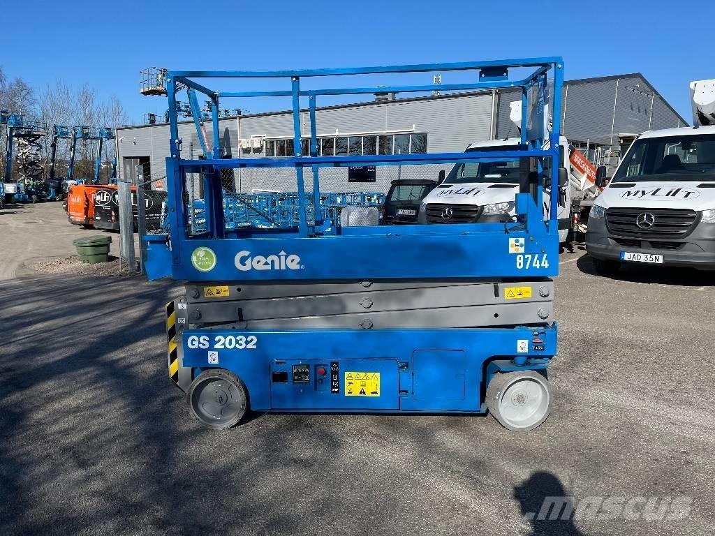 Genie GS 2032 Saxlifte