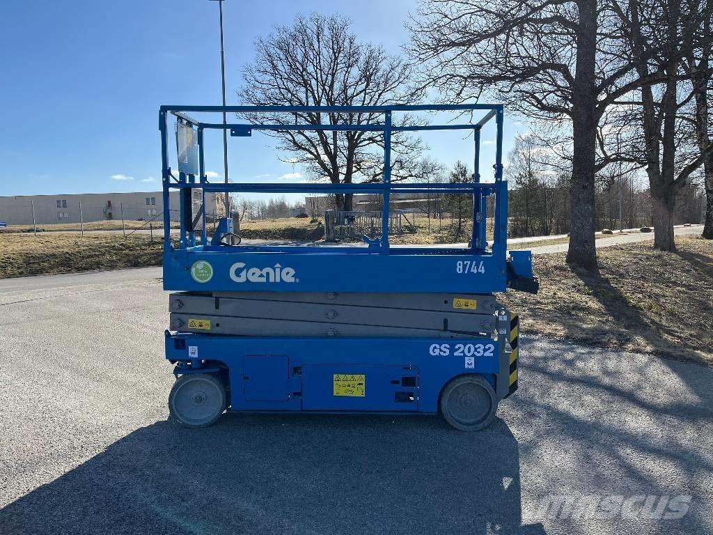 Genie GS 2032 Saxlifte