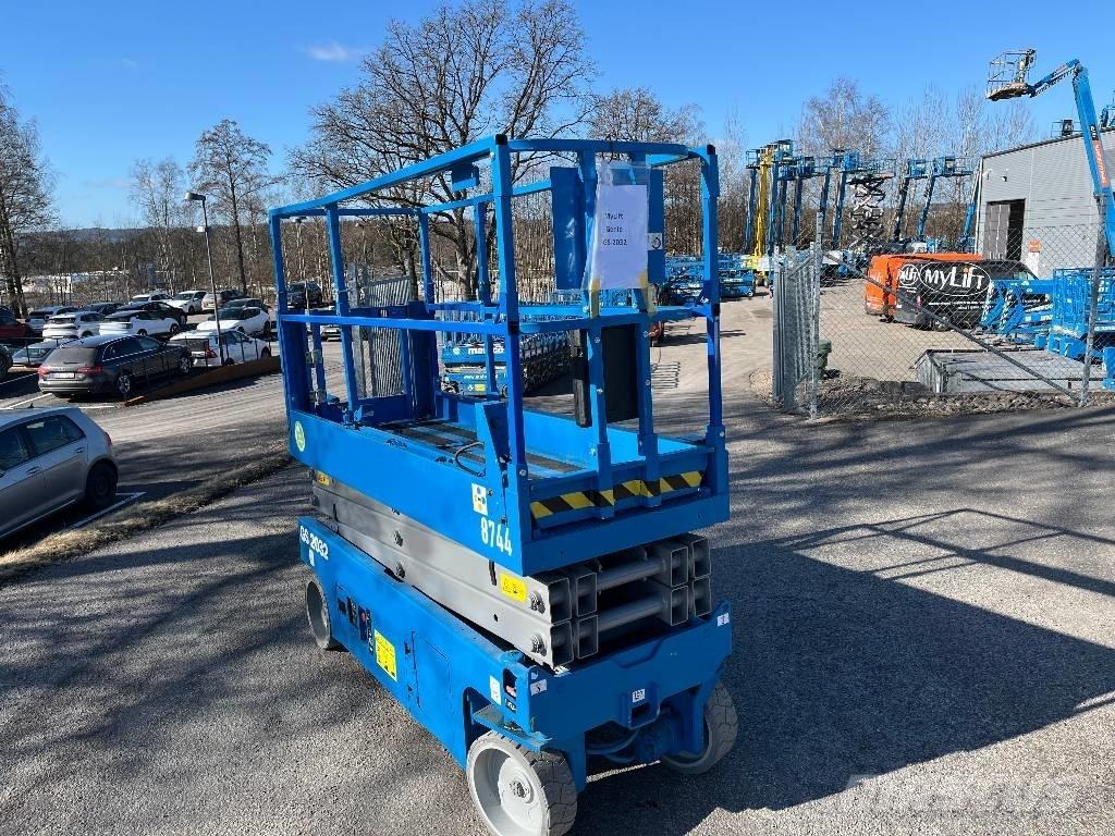 Genie GS 2032 Saxlifte