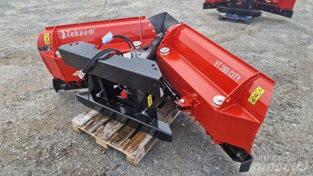 Tokvam VT 280 City Sneplove