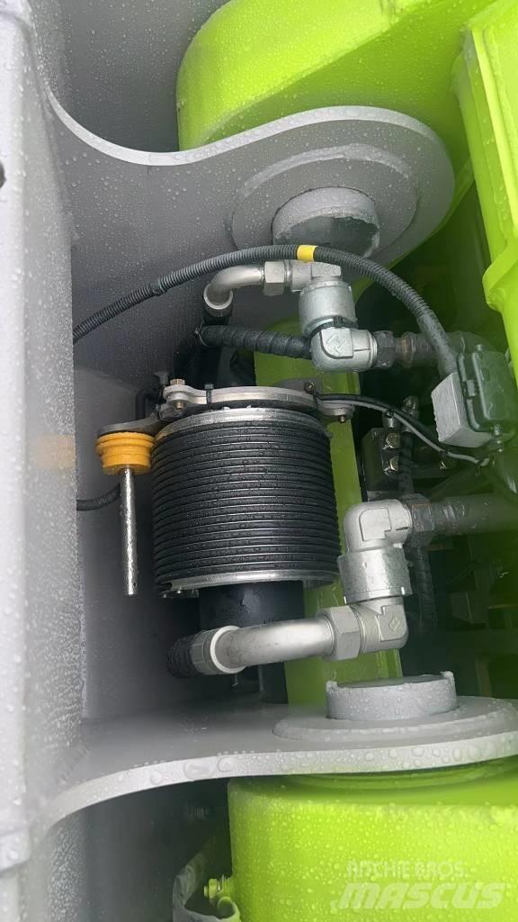 Zoomlion ZAT1200V753 Kraner til alt terræn