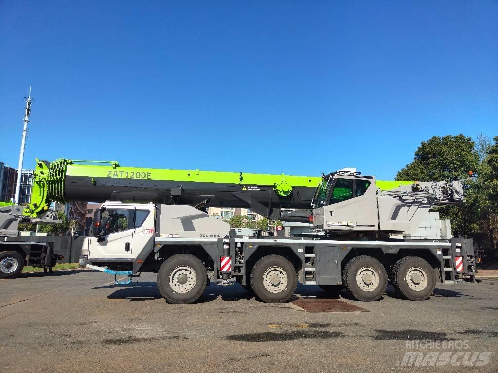 Zoomlion ZAT1200V753 Kraner til alt terræn
