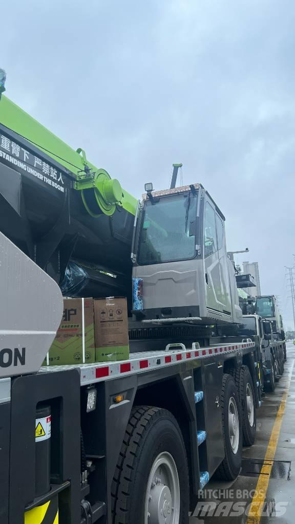 Zoomlion ZAT1200V753 Kraner til alt terræn