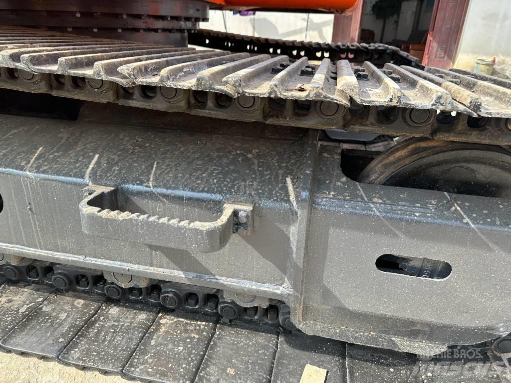 Doosan DX 160 LC Minigravemaskiner