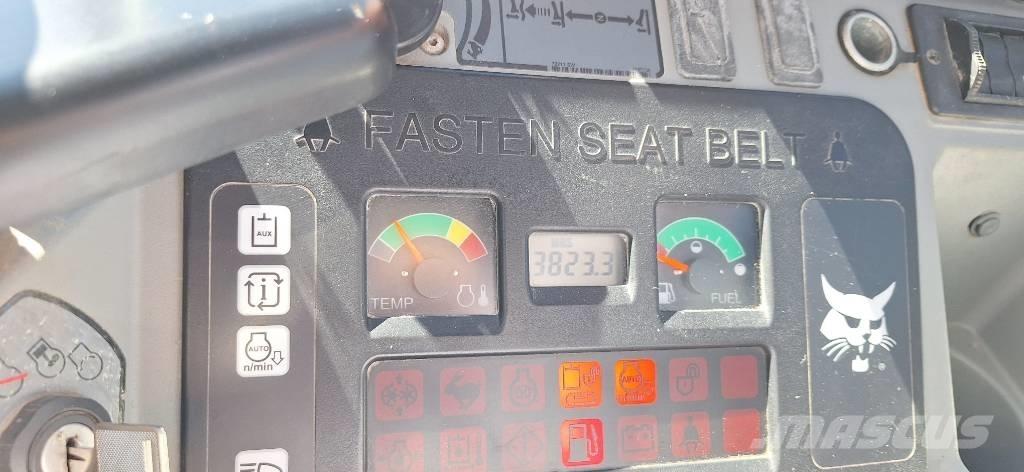 Bobcat E 26 Minigravemaskiner