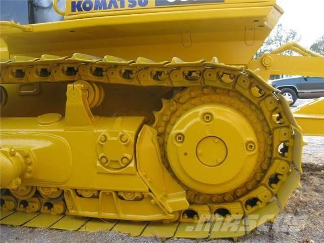 Komatsu D 65 EX Bulldozer på larvebånd