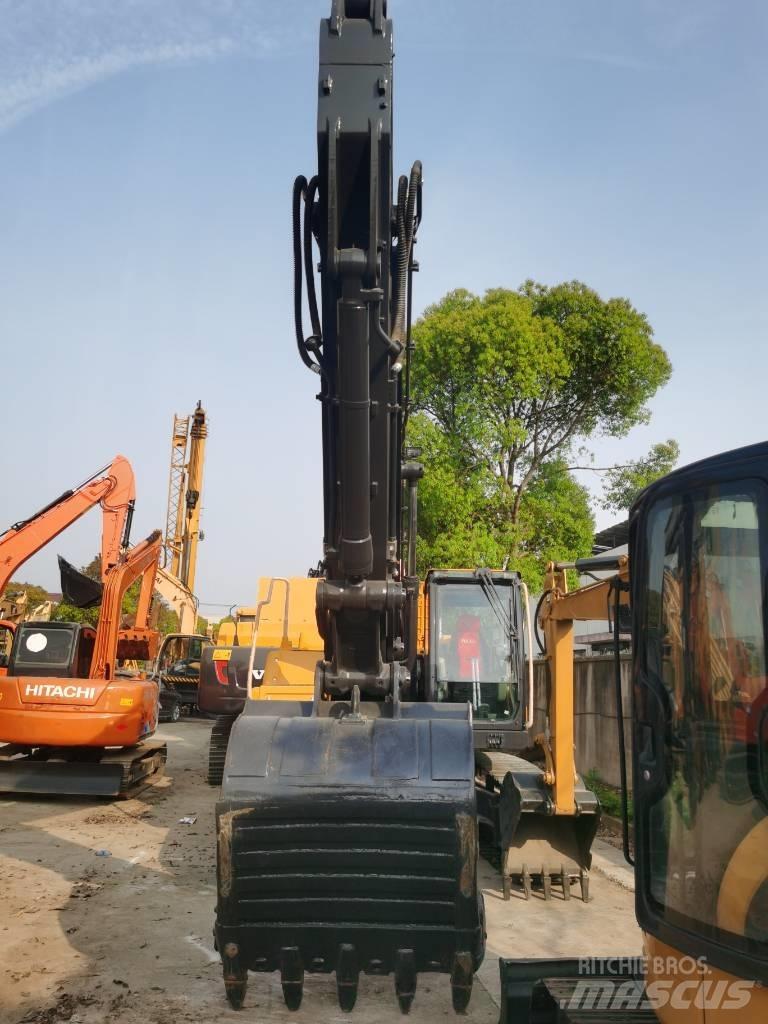Volvo EC 250 D L Gravemaskiner på larvebånd