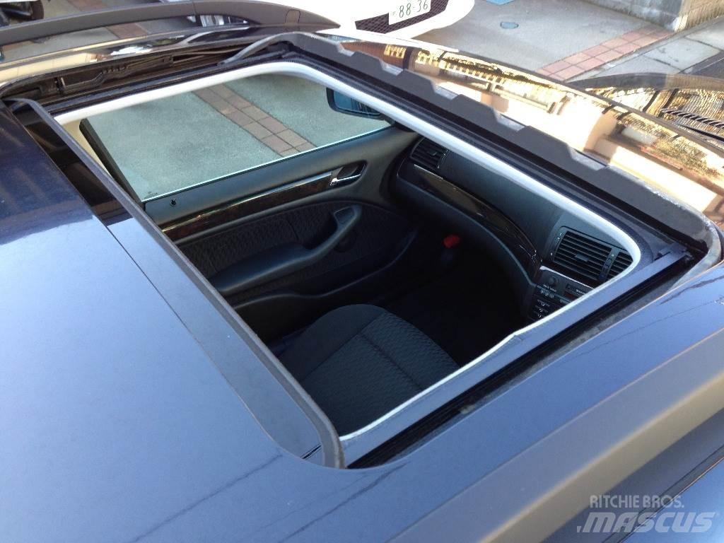 BMW GF-AM28 Biler