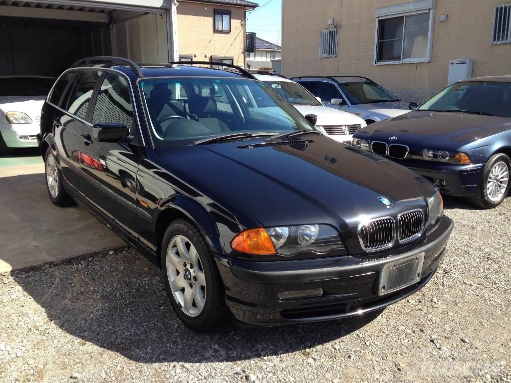 BMW GF-AM28 Biler