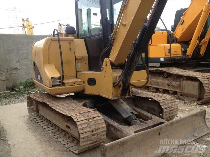 CAT 306 Minigravemaskiner