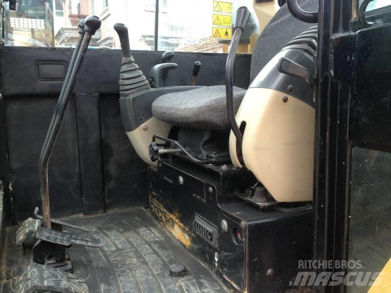 CAT 306 Minigravemaskiner