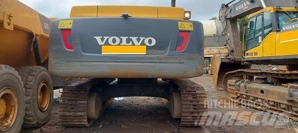 Volvo EC 480 D L Gravemaskiner på larvebånd